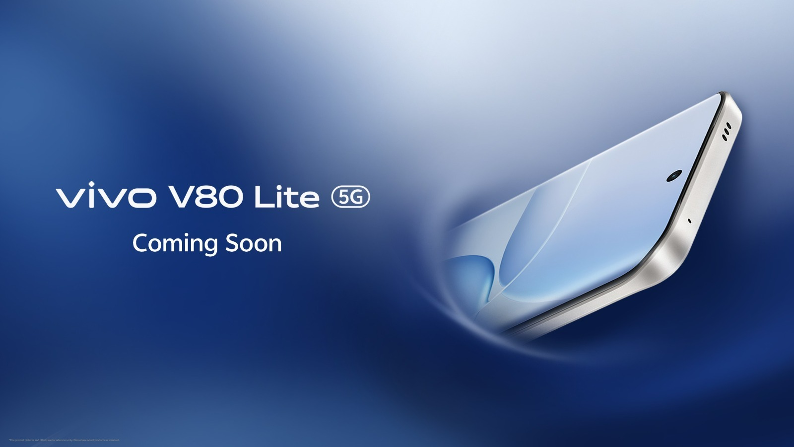 Vivo V80 Lite set to draw attention with skyline camera