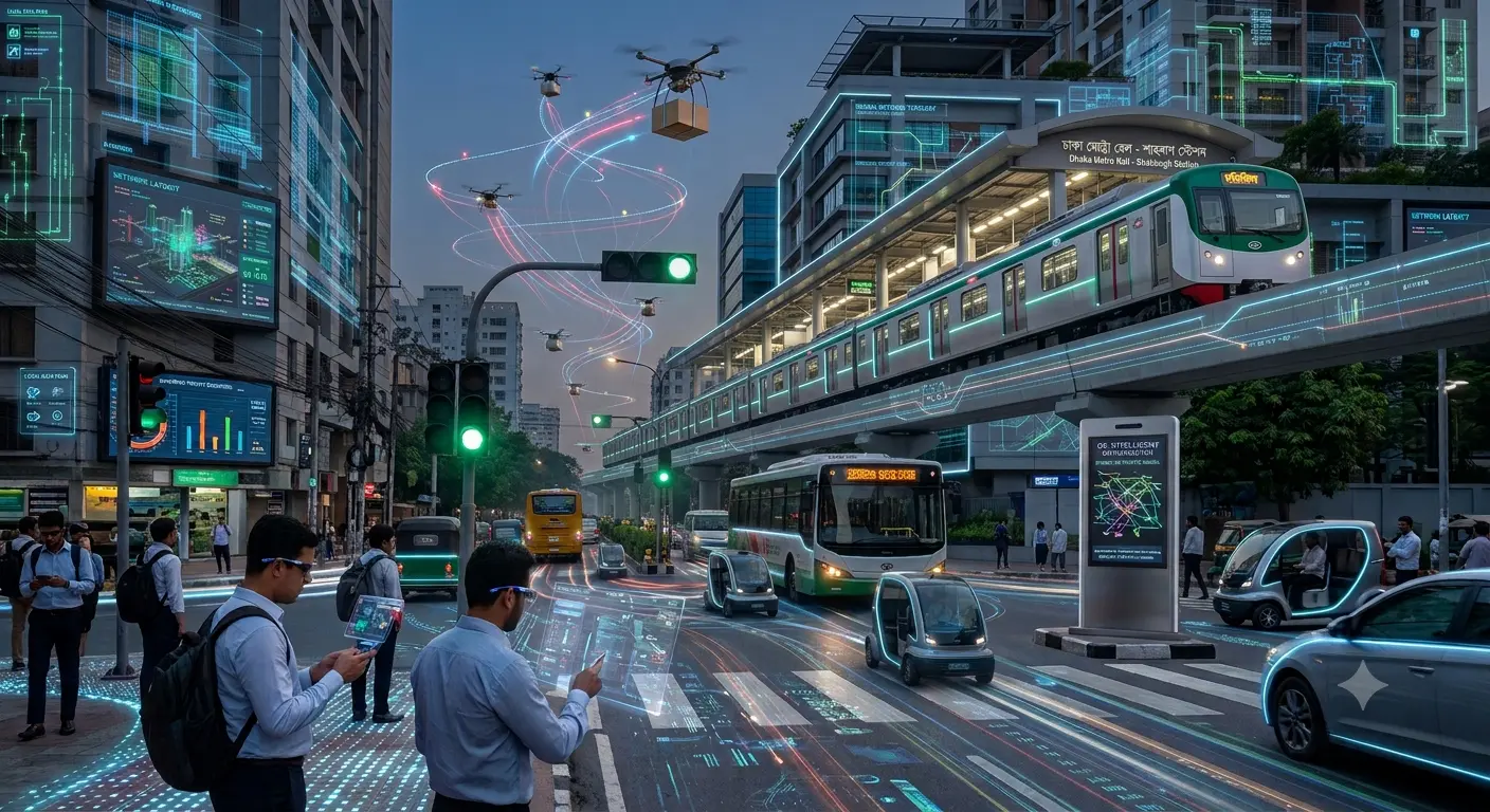 Could 6G reshape the world by 2030?