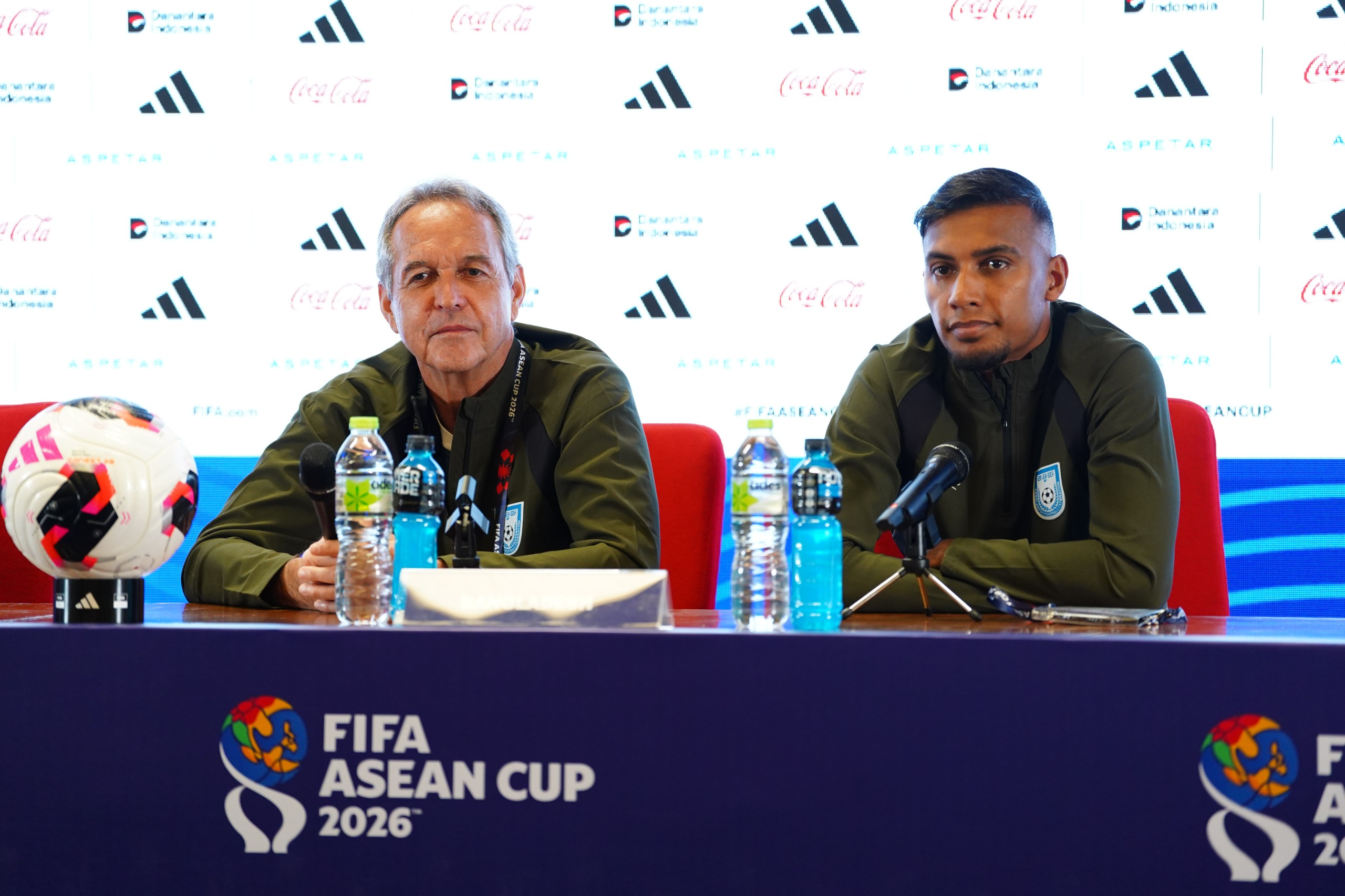 Bangladesh take on Malaysia in ASEAN Cup tomorrow