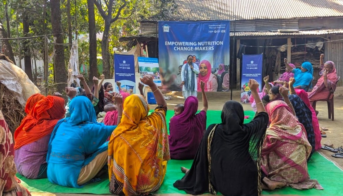 Transforming lives through best practices of project management