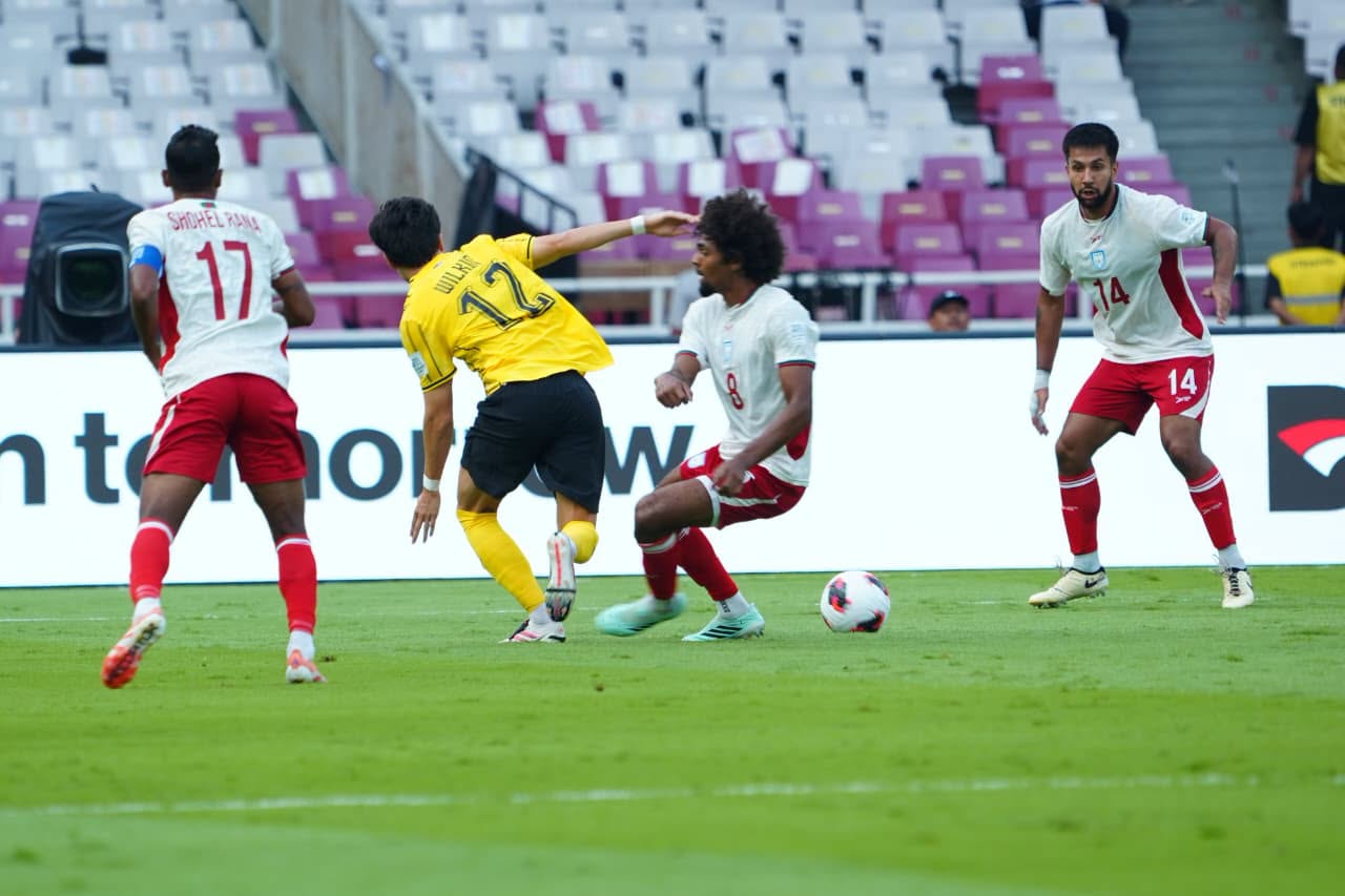 Bangladesh begin ASEAN Cup campaign with big defeat